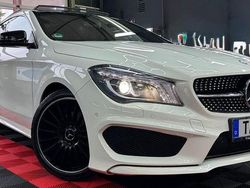 Weiß Gebraucht 2013 Mercedes CLA180 AMG Limousine | 18.999 € (Etwas zu teuer)