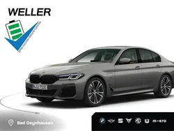Grau Gebraucht 2022 BMW 530e Comfort Edition Limousine | 31.450 € (Etwas zu teuer)