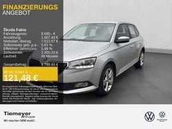 Silber Gebraucht 2019 Skoda Fabia Cool Plus Kleinwagen | 8.680 € (Fairer Preis)