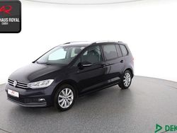 Deep black Gebraucht 2019 VW Touran Join Van / Kleinbus | 23.480 € (Fairer Preis)