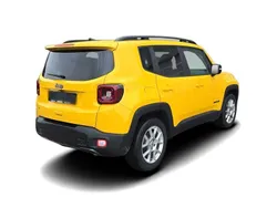 Gelb Gebraucht 2024 Jeep Renegade SUV | 29.212 € (Etwas zu teuer)