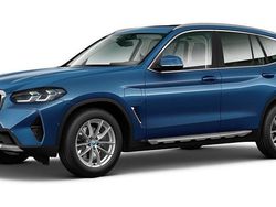 Blau Gebraucht 2024 BMW X3 Performance SUV | 57.936 € (Fairer Preis)