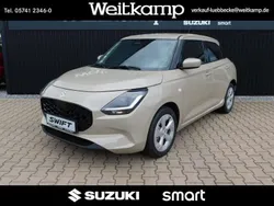 Caravan ivory Neu 2024 Suzuki Swift Comfort Kleinwagen | 17.990 €
