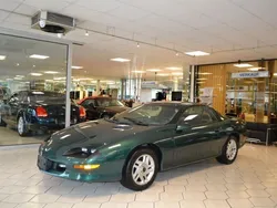 Grün Gebraucht 1996 Chevrolet Camaro Coupé | 7.900 € (Etwas zu teuer)
