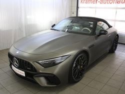 Grau Gebraucht 2023 Mercedes SL63 AMG AMG Cabrio | 119.900 € (Superpreis)