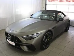 Grau Gebraucht 2023 Mercedes SL63 AMG AMG Cabrio | 125.900 € (Superpreis)