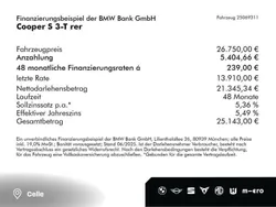 Island blue (blau) Gebraucht 2022 Mini Cooper S Kleinwagen | 26.750 € (Guter Preis)