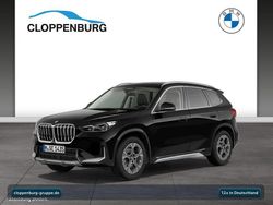 Schwarz Gebraucht 2025 BMW X1 xLine SUV | 39.835 € (Guter Preis)