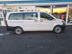 Weiß Gebraucht 2020 Mercedes Vito Kombi | 12.990 €