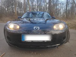 Schwarz Gebraucht 2006 Mazda MX5 Energy Cabrio | 6.700 € (Guter Preis)