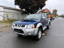 Blau Gebraucht 2003 Nissan Navara Abholung | 5.900 €
