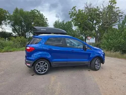 Blau Gebraucht 2016 Ford Ecosport Titanium SUV | 7.100 € (Guter Preis)