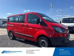 Rot Gebraucht 2015 Ford Transit Custom Kombi | 11.988 € (Superpreis)