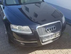 Schwarz Gebraucht 2006 Audi A6 Kombi | 2.800 € (Guter Preis)