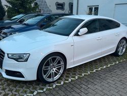 Gebraucht 2013 Audi A5 Sportback S-Line Limousine | 12.000 € (Fairer Preis)