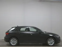 Schwarz Gebraucht 2022 Audi A3 Ambiente | 17.280 € (Superpreis)