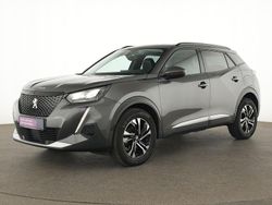 Grau Gebraucht 2021 Peugeot 2008 Allure SUV | 14.775 € (Guter Preis)