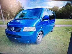 Blau Gebraucht 2003 VW T5 Van | 8.450 € (Fairer Preis)