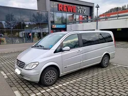 Silber Gebraucht 2008 Mercedes Viano Van / Kleinbus | 7.500 € (Guter Preis)
