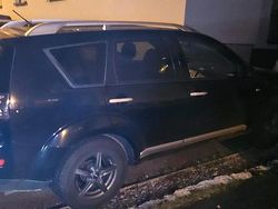 Schwarz Gebraucht 2009 Mitsubishi Outlander SUV | 6.450 €