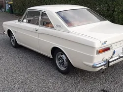 Weiß Gebraucht 1970 Ford Taunus Coupé | 11.400 €