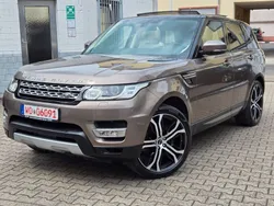 Braun Gebraucht 2015 Land Rover Range Rover Sport HSE SUV | 18.999 € (Superpreis)