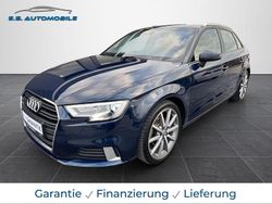 Blau Gebraucht 2018 Audi A3 Sport Limousine | 17.800 € (Fairer Preis)