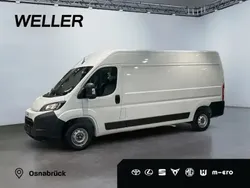 Ice white (weiss) Neu 2024 Toyota Proace Van | 44.280 € (Teuer)