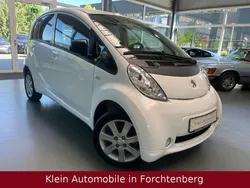 Weiß Gebraucht 2012 Peugeot iON Basis Kleinwagen | 4.980 € (Fairer Preis)