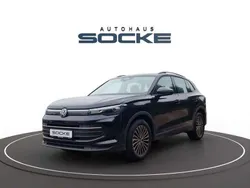 Schwarz Gebraucht 2024 VW Tiguan Life SUV | 39.485 € (Teuer)