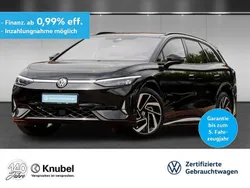 Schwarz Gebraucht 2024 VW ID.7 GTX Limousine | 60.880 €