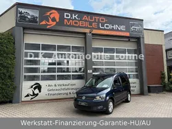 Blau Gebraucht 2011 VW Caddy Comfortline Van / Kleinbus | 5.990 € (Fairer Preis)