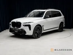 Weiß Gebraucht 2023 BMW X7 Exclusive SUV | 114.716 €