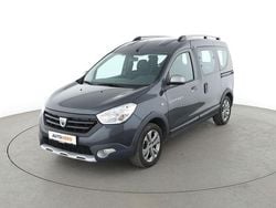 Schwarz Gebraucht 2015 Dacia Dokker Stepway Van | 11.350 € (Fairer Preis)