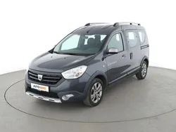 Schwarz Gebraucht 2015 Dacia Dokker Stepway Van | 11.350 € (Fairer Preis)