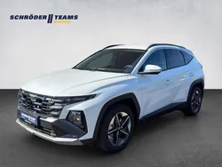 Serenity white Neu 2025 Hyundai Tucson Trend SUV | 37.990 € (Fairer Preis)