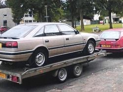 Gold Gebraucht 1987 Mazda 626 Limousine | 4.500 €