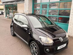 Schwarz Gebraucht 2015 VW up! CLUB Kleinwagen | 9.950 € (Teuer)