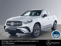 Silber Gebraucht 2024 Mercedes GLC300e AMG SUV | 72.750 € (Teuer)