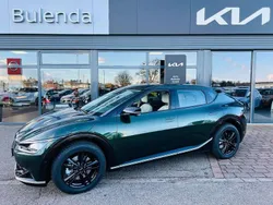 Deep forrest green Gebraucht 2023 Kia EV6 4 SUV | 39.990 € (Etwas zu teuer)