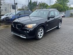 Schwarz Gebraucht 2009 BMW X1 SUV | 6.100 € (Fairer Preis)