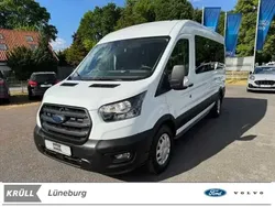 Weiß Gebraucht 2022 Ford Transit Trend Van / Kleinbus | 39.466 € (Fairer Preis)