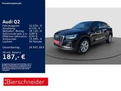 Schwarz Gebraucht 2022 Audi Q2 Comfort SUV | 22.650 € (Guter Preis)