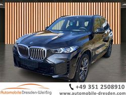 Schwarz Gebraucht 2024 BMW X5 M Sport SUV | 77.880 € (Superpreis)