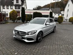 Silber Gebraucht 2015 Mercedes C250 Avantgarde Kombi | 18.490 € (Etwas zu teuer)