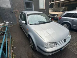 Silber Gebraucht 1999 VW Golf IV Limousine | 1.950 € (Fairer Preis)