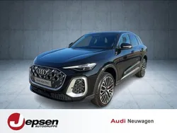 Mythosschwarz metallic Neu 2025 Audi SQ5 Sport SUV | 89.510 €