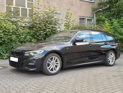 Schwarz Gebraucht 2021 BMW 318 M Sport Limousine | 22.800 € (Guter Preis)