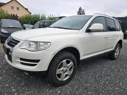 Weiß Gebraucht 2008 VW Touareg SUV | 4.500 € (Superpreis)