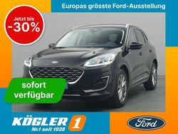 Schwarz Gebraucht 2021 Ford Kuga Vignale SUV | 19.970 € (Fairer Preis)
